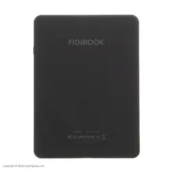 کتاب خوان فیدیبوک مدل F2 ظرفیت 16 گیگابایت به همراه کارت هدیه 500 تومانی فیدیبو