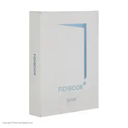 کتاب خوان فیدیبوک مدل F2 ظرفیت 16 گیگابایت به همراه کارت هدیه 500 تومانی فیدیبو