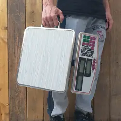 ترازو فروشگاهی مدل قطعه شمار90kg