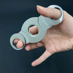 کاتر سیگار مدل انگشتی کد DKD-910