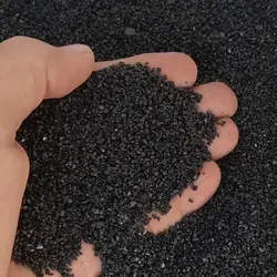 شن تزیینی آکواریوم مدل باروتی وزن 1 کیلوگرم