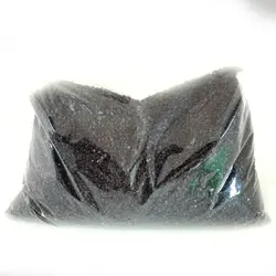 شن تزیینی آکواریوم مدل باروتی وزن 1 کیلوگرم