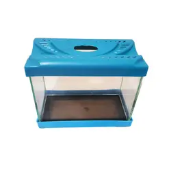 آکواریوم کد Aqua03 به همراه شن و گیاه