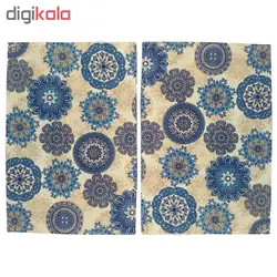 روبالشی دارلین کد 301 بسته 2 عددی