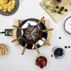 تنور برقی پرنسس مدل Fondue Pure