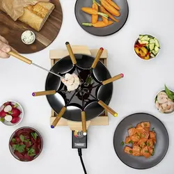 تنور برقی پرنسس مدل Fondue Pure