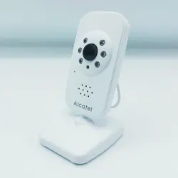 پیجر تصویری اتاق کودک آلکاتل مدل BABY LINK 330
