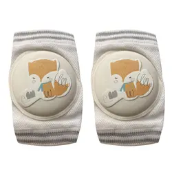 زانوبند کودک مدل ROBAH بسته 2 عددی