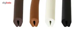 محافظ لبه های تیز یو شکل سایز کوچک”نی نی ک” مدل N9268-2 بسته 2 متری