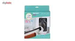 محافظ لبه های تیز یو شکل سایز کوچک”نی نی ک” مدل N9268-2 بسته 2 متری