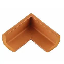 محافظ کنج و گوشه ال شکل سایز متوسط”نی نی ک” مدل N9252 بسته 4 عددی