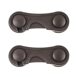 قفل کابینت نی نی ک کد 01 بسته دو عددی