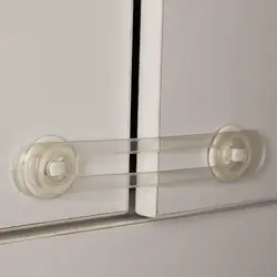 قفل درب کابینت مدل TS 229 بسته 4 عددی