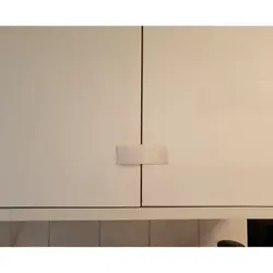 چسب ایمنی کودک هایا سیفتی مدل 30123 بسته 4 عددی