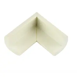 محافظ کنج و گوشه ال شکل سایز بزرگ با پایه های بلند”نی نی ک” مدل N9251 بسته 4 عددی