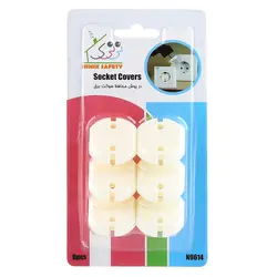 درپوش پریز برق کودک نی نی ک مدل N9614