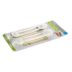 قفل درب کابینت مدل Home Safety Kit دو بسته 4 عددی