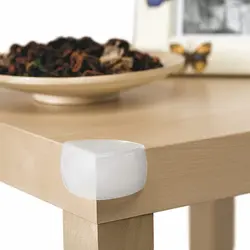 محافظ لبه‌های تیز کودک چیکو مدل 60806 بسته 4 عددی