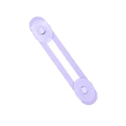 قفل کابینت کد 002 بسته دو عددی