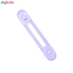 قفل کابینت کد 002 بسته دو عددی