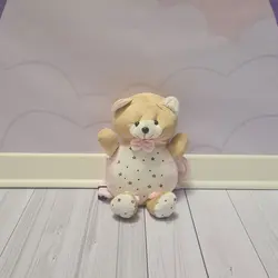 محافظ سر کودک مدل خرس تدی