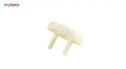 درپوش محافظ پریز برق “نی نی ک” مدل N9614 بسته 6 عددی