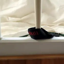 نگهدارنده پتو هایا سیفتی مدل 30101 بسته 4 عددی