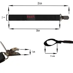 نگهدارنده پتو هایا سیفتی مدل 30101 بسته 4 عددی