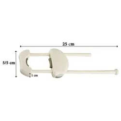 قفل کابینت و کمد نی نی ک مدل 9371