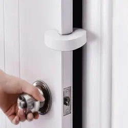 محافظ انگشت درب و پنجره کودک مدل A01 بسته 2 عددی