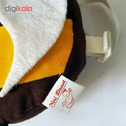 محافظ سر کودک نی نی دوست طرح زنبور عسل