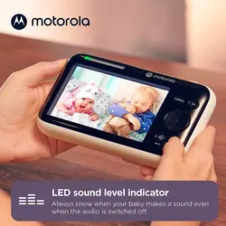 دوربین کنترل کودک موتورولا مدل PIP1500-2-CONNECT