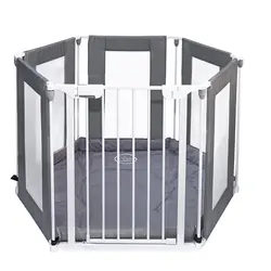 گیت محافظ کودک نی نی ک مدل 9733FW