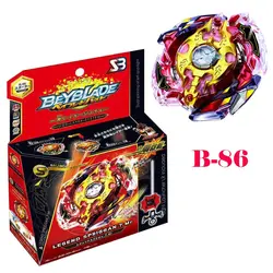 اسپینر دستی مدل فرفره های انفجاری کد beyblade b-86