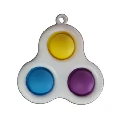فیجت مدل پاپیت طرح خرگوش کد 01 مجموعه 8 عددی