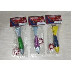 اسباب بازی مدل دارت ترقه بازی کد 025 بسته 5 عددی