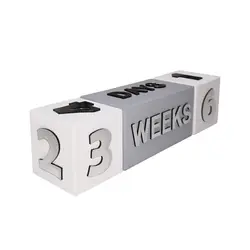 استند رومیزی کودک مدل گاه شمار کد MKids35N