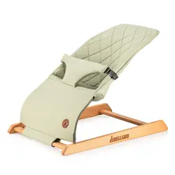 گهواره نوزاد ولگرو مدل موکا