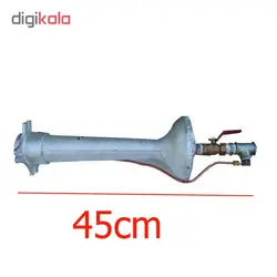 مشعل گازی مدل TANUR-KK2