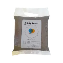 ماسه بادی گلدان سبزآفرین مدل mb-2e وزن 2 کیلوگرم