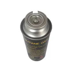 کپسول گاز 250 گرمی پارس رگولاتور مدل 1113