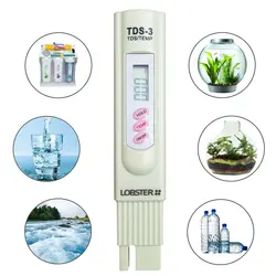 سختی سنج آب لابستر مدل TDS/TEMP01
