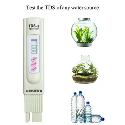 سختی سنج آب لابستر مدل TDS/TEMP01