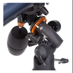 تلسکوپ سلسترون مدل ASTROMASTER کد 90