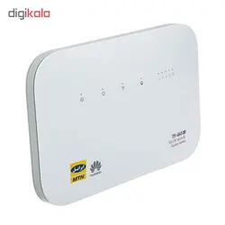 مودم TD-LTE ایرانسل مدل TF-i60 H1 به همراه 480 گیگابایت اینترنت 12 ماهه