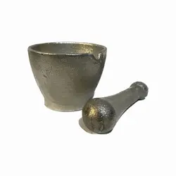 هاون مدل چدنی بلوط