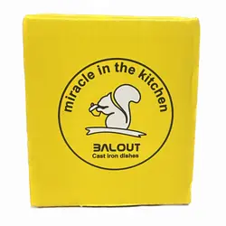 هاون مدل چدنی بلوط