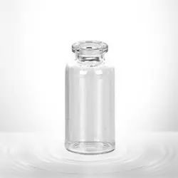 بطری دکوری مدل ویال بسته 2 عددی