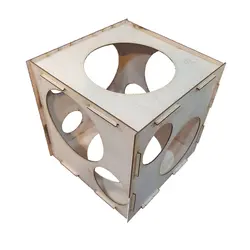 سایزر بادکنک مدل b16