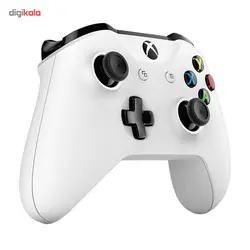 دسته بازی بی سیم مایکروسافت مناسب برای Xbox One S